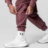 Men's Thick Cotton Training Sets Hoodie Casual Sports Pullover Hooded 2-piece Top with Pants Sweatshirts Gym Running Tracksuits