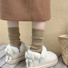 Bow Knot Short Ankle Snow Boots Women Winter Plush And Thick Insulation Waterproof PU Cotton Household Shoes Home Slipper Women