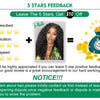 Dreadlock Extensions Human Hair For Men/Women Crochet Braids 100% Human Hair Handmade Loc Extension 0.6 cm Dreadlocks
