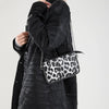 Einfarbige Design-Umhängetaschen für Damen, Mode-Ketten-Handytaschen, Mode-Schulter-Kuriertasche, Sac A Main weiblich
