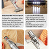 Wireless Handheld Vacuum Cleaner VC205,27000PA Suction,Smart Dust Sensor,Touch Screen,Portable Stick Cordless Vacuum for Home