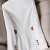 New Spring Autumn Green White Women Slim Blazer Long Sleeve Single Breasted Office Ladies Business Work Wear Formal Jacket Coat