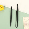 Double-ended Dreadlocks Crochet Metal Loc Interlocking Tool Loc Maintenance Retightening Tool Hair Braid Craft Locking Hooks