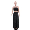 pants sets women two piece set women outfit 2023 summer 2 piece sets woman outfits summer outfits for woman 2023 crop top pants