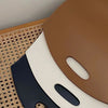 Damenhandtasche, neue Aktentasche mit großem Fassungsvermögen, modische, vielseitige Pendler-Tasche, Leder-Aktentasche, Umschlag-Clutch-Tasche
