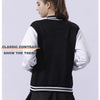 Los Angeles, California USA City Retro Letter Mens Clothes Loose Fashion Baseball Uniform Outdoor Biker Travel Coat Men's Jacket
