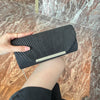 Fashion Elegant Clutch Bag New 2023 Hot Selling Chain Dinner Bag Bride Bridesmaid Lady Handbag Factory Outlet