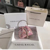 Wedding Party Clutch Purse Glitter Shiny Diamond Banquet Bag Women's Handbag Luxury Fashion Evening Bag Shoulder Chain Bag