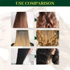 Curly Hair Mousse（207ml) For Wigs Strong Hold Olive Oil Hair Styling Mousse Anti-Frizz Hair Foam Mousse For Styling Hair Women