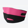 Women Slimming Chin Cheek Slim Lift Up Mask V Face Line Belt Anti Wrinkle Strap Band Facial Beauty Tool Face Slimming Bandage