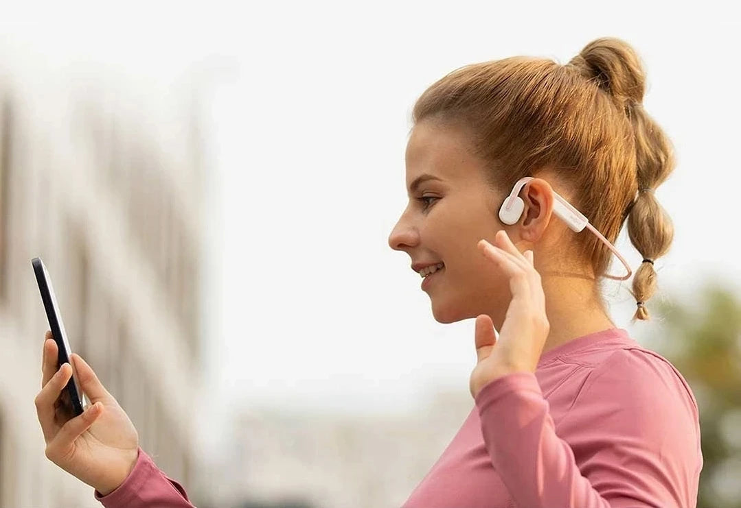 Original SHOKZ S810 Knochenschall-Kopfhörer Openrun Pro Kabellos Bluetooth 5.1 Ohrhörer Wasserdichte Sport-Lauf-Headsets