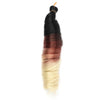French Curls Braiding Hair Extensions Synthetic Hair Loose Wave Spiral Curl Braids High Temperature Ombre Pre Stretched Hair