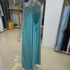 New Arrival Women's Strapless Backless Long Loose Home Dress Comfortable Sleepwear Casual Maxi Dress