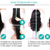 Newa Hair Human Hair HD Lace Wig With Bangs 5x5/7x5 HD Lace Closure Wig Natural Black Glueless Wigs Pre Plucked HD WIG For Women
