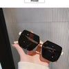 Damen Polygon Sonnenbrille Damen Klassisch Vintage Kleine Fassung Neue Sonnenbrille Outdoor Autofahren Modebrille UV400 Oculos De Sol