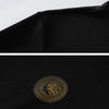 Fashion Hip Hop Halbhoher Kragen Sweatshirts Luxus-Druck Mode Vielseitiger Pullover Hoodie Soziale Nachtclub Herrenbekleidung