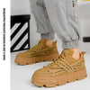 Casual Shoes For Men Street Style Walking Shoes Sneakers Thick Bottom Running basketball Shoes Male 2023 Vulcanized Sneakers Men