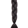 S-noilite Box Braiding Haar vorgedehnt Ombre Jumbo Braids Synthetisches Flechthaar Rot Pink Blau Grau 24 Zoll Haarverlängerungen