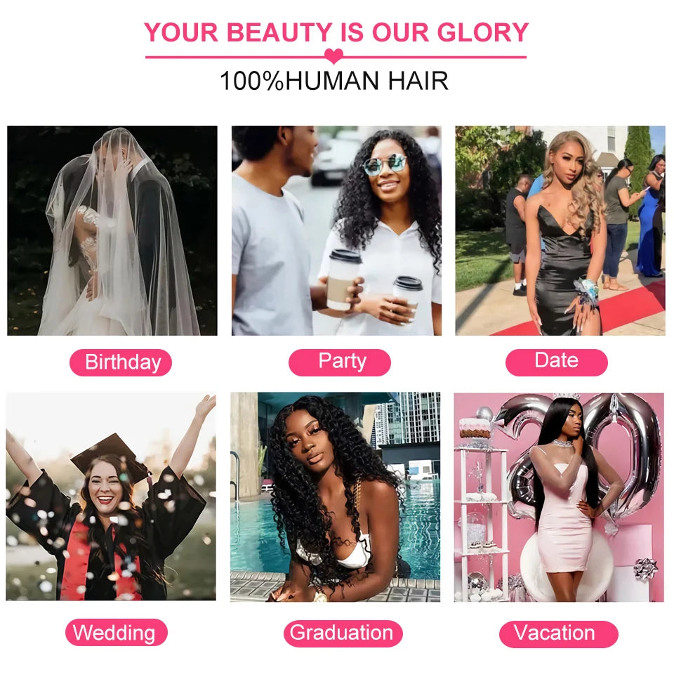 Headband Wig Human Hair Bone Straight Human Hair Wigs Full Machine Made Peruvian Human Hair Wigs For Black Women Easy to Go 180%