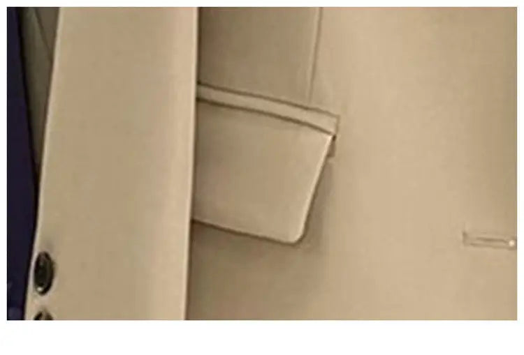 Candy Color Blazer Women Clothing Trends Long Sleeves Blazers Chic Office Ladies Jackets Luxury High-end Coat Vestido Outerwear