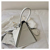 Fashion Ladies Shoulder Bags Handbag Sense of luxury Women Bags High quality Leather Crossbody Bag Designer Female Triangle Bags