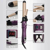 2024 Best Hair Curling Wand 28mm Automatic Rotating Curling Iron for Professional Big Waves and Inward Curls
