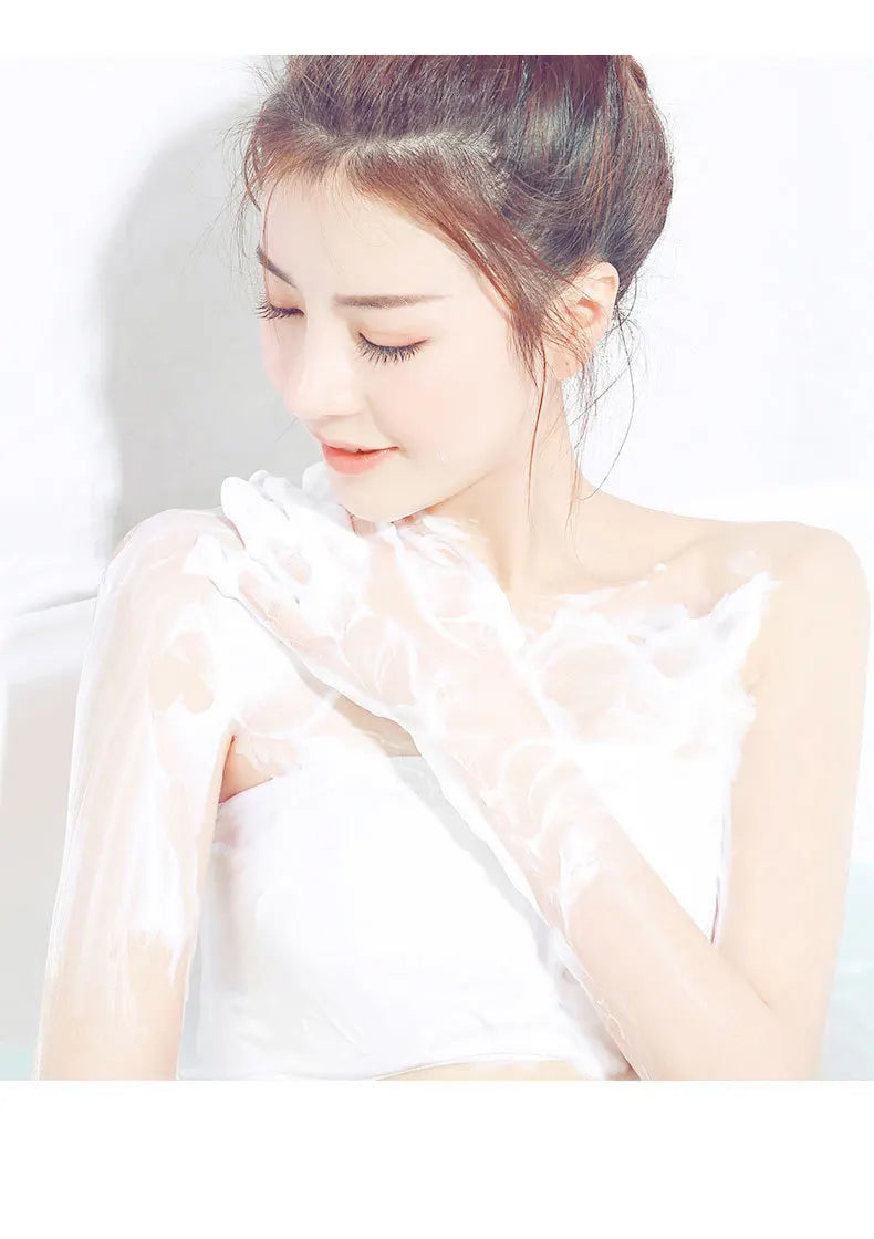 Victoria fragrance shower gel lasting fragrance secret language of love Moisturizing&oil controlling deep cleaning