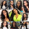 Brazilian Hair Weave Bundles Loose Body Wave 28 30 32" 1 3 4 Bundles Virgin Remy Human Hair Bundles Raw Hair Extensions Tissage