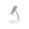 Schreibtisch-Handyhalterung Ständer für iPhone iPad Xiaomi Verstellbarer Desktop-Tablet-Halter Universal Tisch-Handyständer