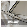 Fashion Ladies Shoulder Bags Handbag Sense of luxury Women Bags High quality Leather Crossbody Bag Designer Female Triangle Bags
