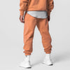 Men's Thick Cotton Training Sets Hoodie Casual Sports Pullover Hooded 2-piece Top with Pants Sweatshirts Gym Running Tracksuits