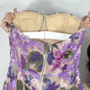 2025 Sommer Neuer BH Heavy Industry Pailletten Split Langes Kleid Damen Elegantes Promi Club Party Abendkleid Großhandel