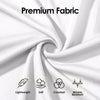 Fashion Men's Black and White Flower Graphic Print T-shirt Shorts 2-piece Set O-neck Short Sleeve Top Elastic Waist Shorts Set