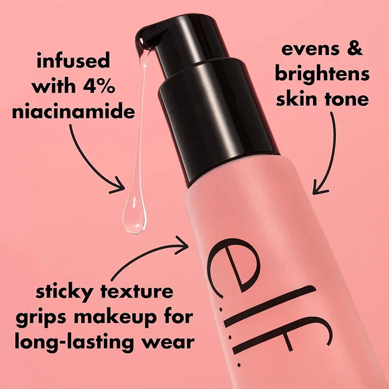 24ml Stark feuchtigkeitsspendendes Make-up Base Gel Isolation Primer für trockene Haut Erfrischend Leicht aufzunehmend Kein Verklumpen Natürliches Make-up