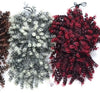Synthetic Afro Puff Drawstring Ponytail Hair Bun 10 Inch Short Afro Kinkys Curly Afro Bun Extension Hairpieces Large Size