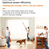 Wireless Handheld Vacuum Cleaner VC205,27000PA Suction,Smart Dust Sensor,Touch Screen,Portable Stick Cordless Vacuum for Home