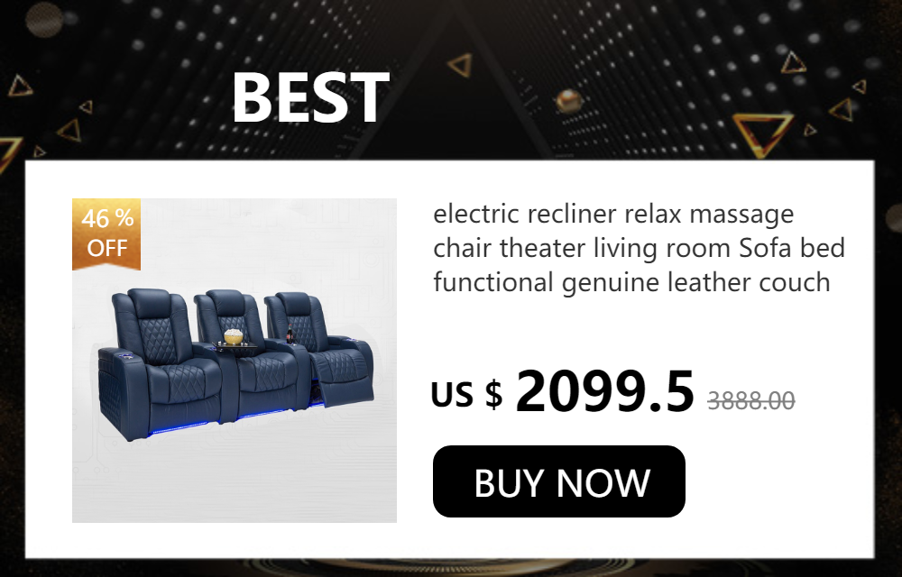 MANBAS Top Grain Echtes Leder Sofa mit Eckteil Modernes italienisches Ledersofa Große Bogenform Wohnzimmer Sofagarnitur