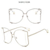 Fashion Model Ocean Gelb Quadratische Sonnenbrille Damen Luxusmarke Oversized Shades Perle Chic Sonnenbrille für Damen Herren Oculos