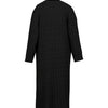 Plus Size Fall and Winter New 2023 Women's Solid Color Cardigan, Casual Knit Cardigan with Pockets Commuter Style Sweater XL-5XL