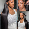 30 40 Inch 13x6 Bone Straight HD Lace Front Wigs 100% Vietnamese Human Hair Wigs 13x4 Lace Frontal Wig For Women Glueless Wigs