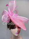 Mesh Fascinator Headpiece Women Formal Event Derby Headpiece Ladies Eleagnt Mariage Millinery Cap Fashion Wedding Fascinator Hat