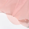TWOTWINSTYLE Damenkleid Unregelmäßig Gefaltet Patchwork Mode Lang Laternenärmel Tailliertes Minikleid 2024 Neue Kleidung