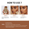 New Balm Serum Boosted Skin Tint Silky Texture Moisturizing Coverage Plumper Even Skin Tone Best Stick Foundation Travel Makeup