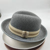 the Derby Hat bowler hat  Fedora for Women and Men Party Hat Men Hat for Winter Elastic Band Felt Hat Jazz Church Hat Wholesale
