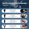 Faszien-Massagepistole Elektrisches Perkussionsmassagegerät Körper Nacken Rücken Tiefengewebsmassage Muskelentspannung Fitness-Tool für die Schulter