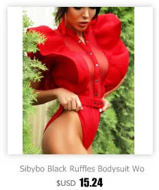 Sibybo Quaste Hollow Out Overalls für Damen Nieten Strass Trägerlos Rückenfrei Jeans Street Fashion Trend Jumpsuit Femme