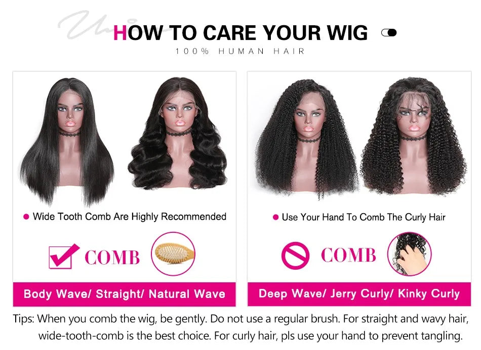 UNice Hair Yaki Straight V Part Wig 100% Human Hair V Shaped Wig Upgrade U Part Wig No Sew In Clip In Half Wig Read To Wear Go