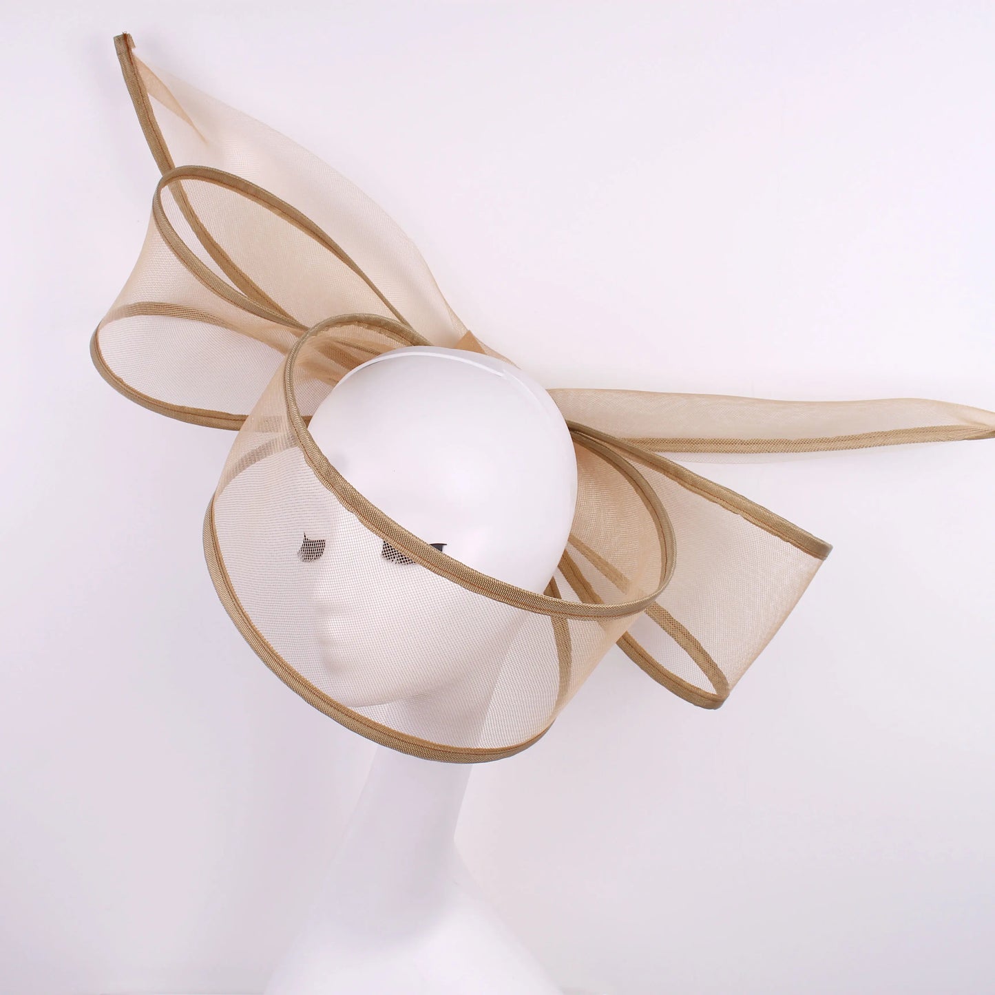 Neuer schwarzer Fascinator Hochzeits-Pillbox-Hut, elegant, für Damen, Haarspange, Kirche, Party, Kopfbedeckung, Mode-Kopfbedeckung