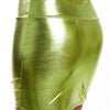 Autumn and Winter Mid-Length Imitation Leather Bronzing plus Size Skirt