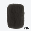 Afro kinky Curly Synthetic Braiding Hair Extensions For DIY Good Omens Cosplay 10 Inch 50g/pcs For Dreadlocks Twist Braids Hair